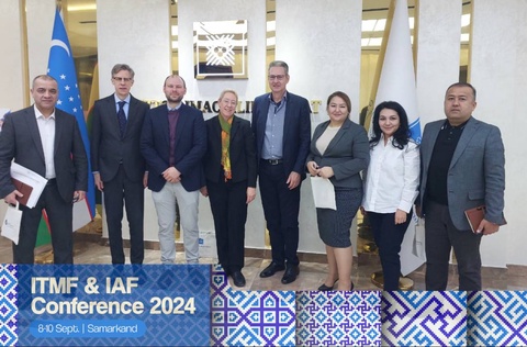 Germany's leading textile university will help Uzbekistan in personnel training