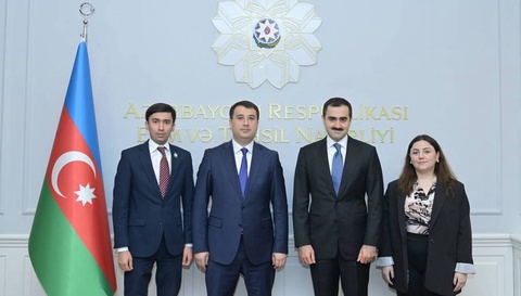 Узбекистан и Баку обсудили перспективы сотрудничества с Узбекистаном в образовании и науке