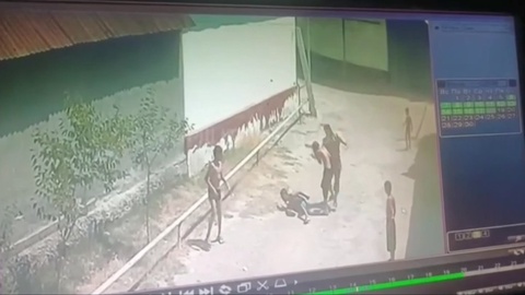 Andijonda voyaga yetmagan bola kaltaklandi