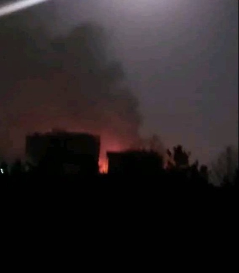 Pokiston harbiy-havo kuchlari  Kobulga aviazarbalar berdi