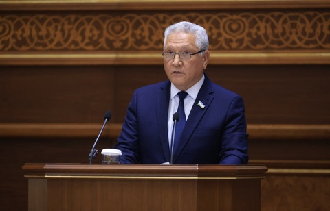 Өзбекстан мен БАӘ арасындағы құқықтық ынтымақтастық одан әрі нығайтылады