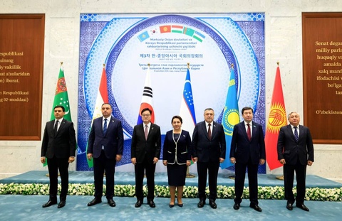 Ташкент тағы бір маңызды шараға қонақкәделік етеді