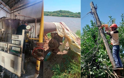 In July, the facts of illegal consumption of energy resources worth more than 96 billion soums were revealed