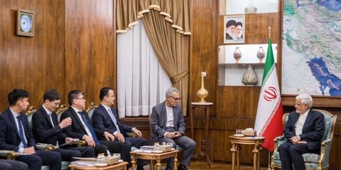 Иранмен өзара сауда көлемін арттыру бойынша бірлескен қадамдар жасауға келісілді