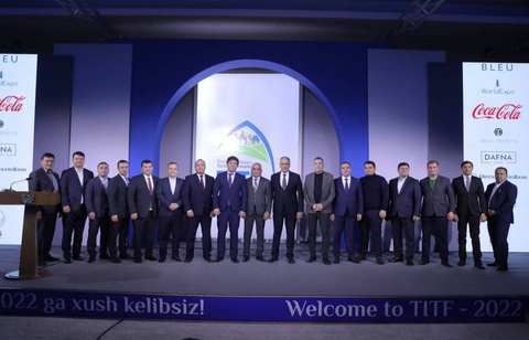 Active regions and organizations were awarded at the Tashkent International Tourism Fair