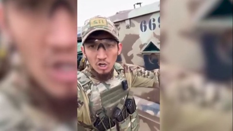 «Абу Валид» лақаби билан видео тарқатаётган шахс қидирувга берилди