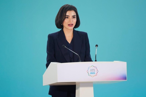 Saida Mirziyoyeva BMT Davlat xizmati forumida ishtirok etdi