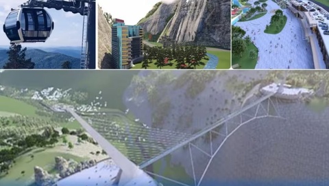 Surxondaryoda qiymati 913 mlrd soʻmdan ortiq boʻlgan “Sangardak“ turistik markazi quriladi