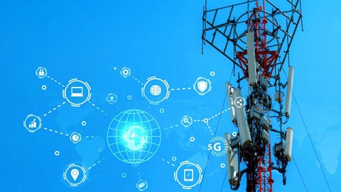 Өзбекстанда байланыс ҳәм мәлимлеме хызметлериниң көлеми 54,8 триллион сумға жетти