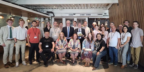 Oqava suvlarini tozalash va markazlashmagan oqava suv tizimlari boʻyicha AQSH tajribasi oʻrganildi