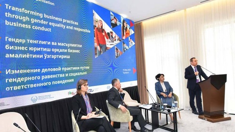 В Узбекистане изучают мировые тенденции гендерного баланса
