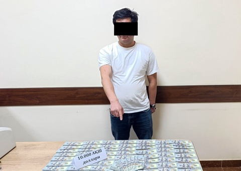 Ер сотмоқчи бўлган ҳоким ёрдамчиси ушланди