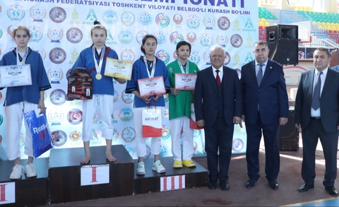 Belbogʻli kurash: yangi chempionlar aniqlandi