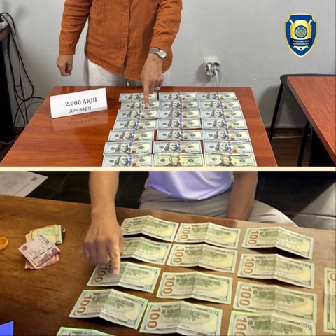 Дар шаҳри Тошканд ва вилояти Намангон кӯшиши қаллобӣ ҳангоми дохил шудан ба донишгоҳҳо пешгирӣ карда шуд