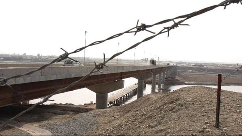 Xitoy Tojikiston-Afg‘oniston chegarasida to‘qqizta chegara inshootini quradi