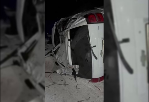 Fargʻonada haydovchi oʻzboshimchaligi oqibatida yoʻl-transport hodisasi sodir boʻldi