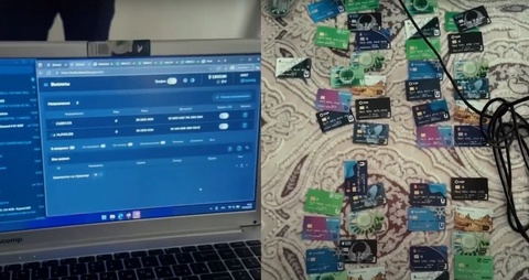 Noqonuniy kripto-aktivlar aylanmasi bilan shugʻullangan jinoiy guruh fosh etildi