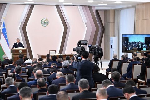 Эндиликда ҳудудлар соҳалардаги «солиштирма устунлиги»дан келиб чиқиб ривожлантирилади