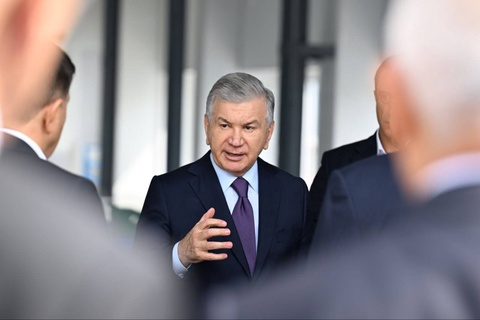 Таҷрибаи Намангон дар навсозии истгоҳҳои обкашӣ оммавӣ карда мешавад