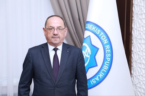 "СOVID-19нинг янги штамми Ўзбекистонда аниқлангани йўқ" — Нурмат Отабеков