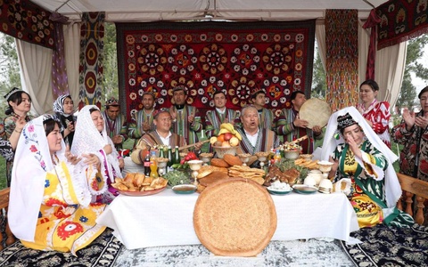 Навруз как символ единства и духовных ценностей народа