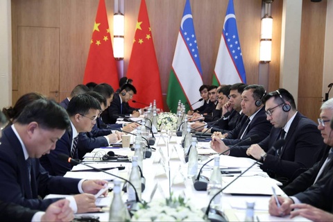 В Ташкенте обсудили расширение торгово-экономического сотрудничества между Узбекистаном и Китаем