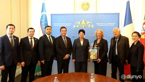 Узбекистан и Франция расширяют сотрудничество в сфере дошкольного и школьного образования