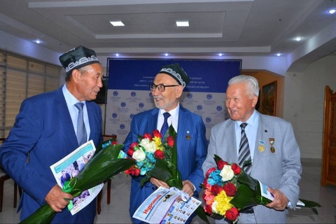 3-9 октябрь кунлари мамлакатимизда "Кексалар ҳафталиги" бўлиб ўтади