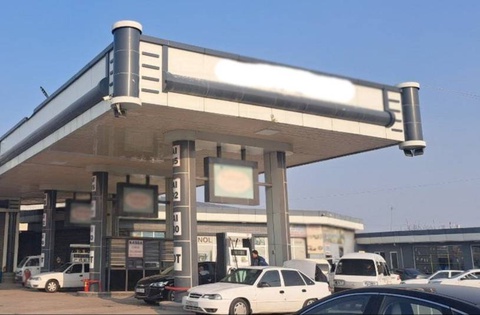 В Намангане приняты меры в отношении двух АЗС за продажу некачественного бензина