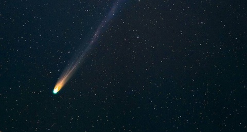 «Узбеккосмос»: над территорией Узбекистана комета Леммон не пролетит