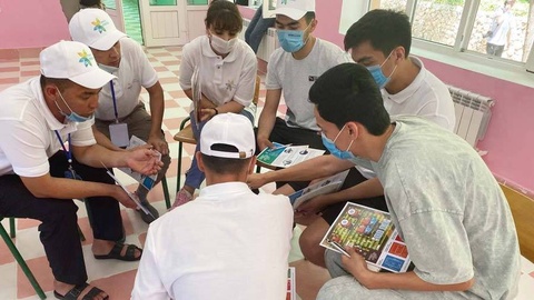 Молодежь - опора страны