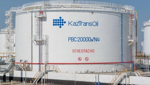 Казахстан возобновляет транзит нефти в Узбекистан через систему «КазТрансОйл»