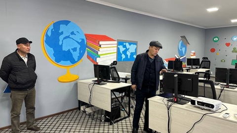 Shahrisabz tumanida zamonaviy  markazi faoliyati yo‘lga qo‘yiladi