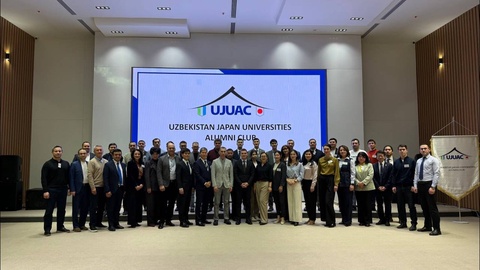 Клуб выпускников японских вузов обсудили экосистему стартапов