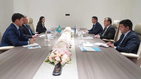 «Узбекнефтегаз» и «КазМунайГаз» расширяют совместные проекты в нефтегазовой сфере