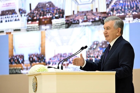 Shavkat Mirziyoyev bu yil mamlakatimizda o‘tadigan xalqaro tadbirlar haqida ma’lumot berdi