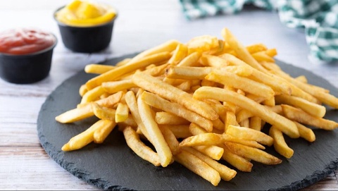 Kartoshka fri yuraκ kasalliklari xavfini oshiradimi?