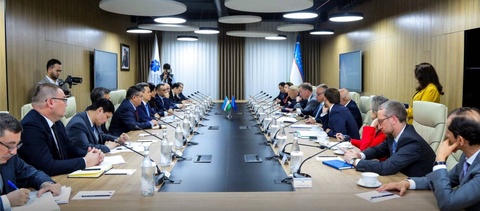 Uzbekistan and the EU discussed prospects for cooperation in the field of digital technologies and telecommunications