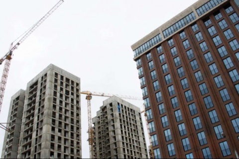 Ғимараттар мен кешендердің жер сілкінісіне төзімділігі қамтамасыз етілген