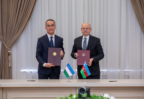 O‘zbekiston va Ozarbayjon o‘rtasida energetika sohasidagi hamkorlik kengaytiriladi