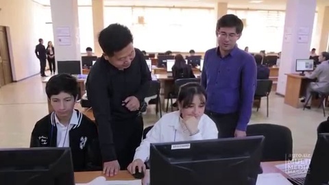 Талабаларимиз “Ақлли иссиқхоналар” бўйича Корея тажрибасини ўрганяпти