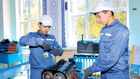 Xalqning ogʻirini yengil qilish – katta masʼuliyat