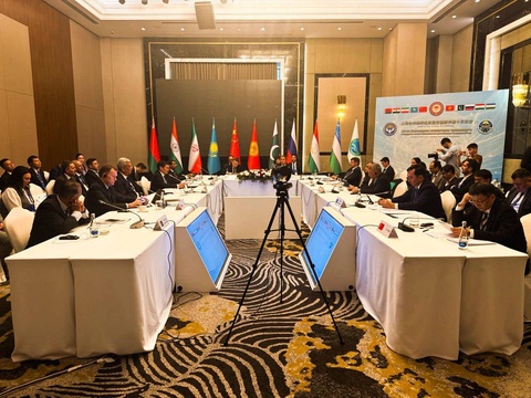 Узбекистан принял участие в 13-м заседании министров транспорта стран ШОС в Бишкеке