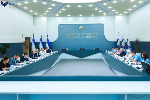 Узбекистан и МВФ обсуждают направления совершенствования налоговой политики и налогового администрирования