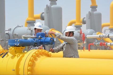 Өзбекстан шетелден газ сатып алу көлемін 5 есеге арттырды