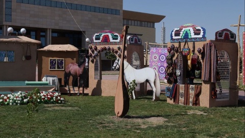 II Халықаралық бахшылық өнері фестиваліне  22 мемлекеттен қатысушы қатысты