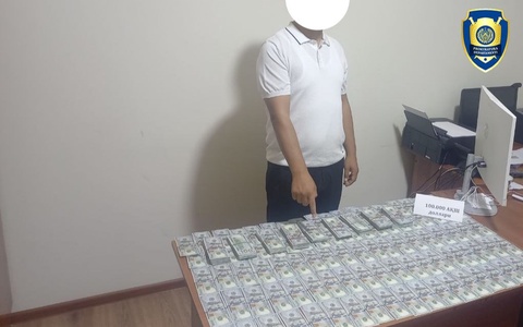 Фарғона вилоятида ҳоким лавозимига ишга жойлаштириб қўйишни ваъда қилган шахс ушланди
