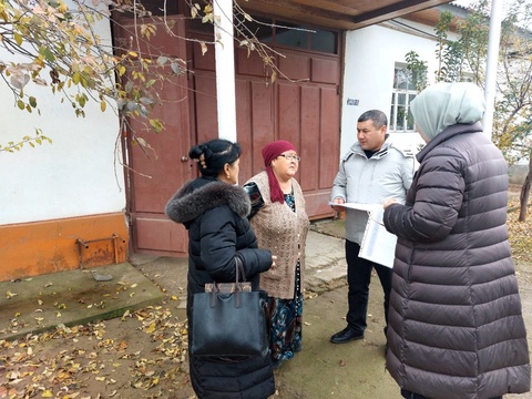 Осуществляется переход на новую систему работы с обращениями граждан