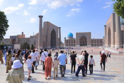 Узбекистан признан «Направлением года по культурному туризму» на международной премии «Voyage Awards 2025»