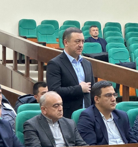 Сергели туманига янги ҳоким тайинланди